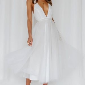 A dress for a princess